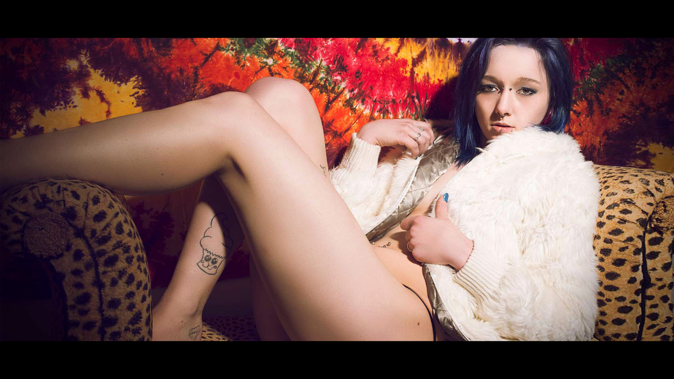 Professionelle Fotoproduktion für Plattform-Content von Sensual-media